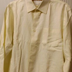 MEN'S, OFF WHITE, JOHNNORDSTROM, LONG SLEEVE DRESS SHIRT, GREAT SHIRT